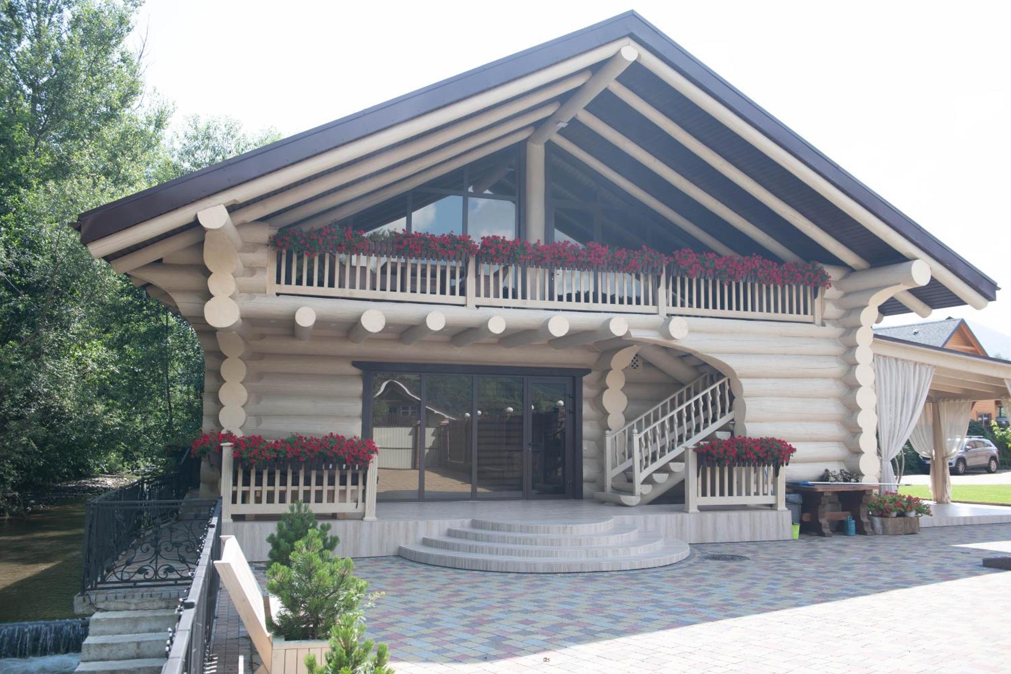 Adele Apartment Mizhhirya  Exterior photo
