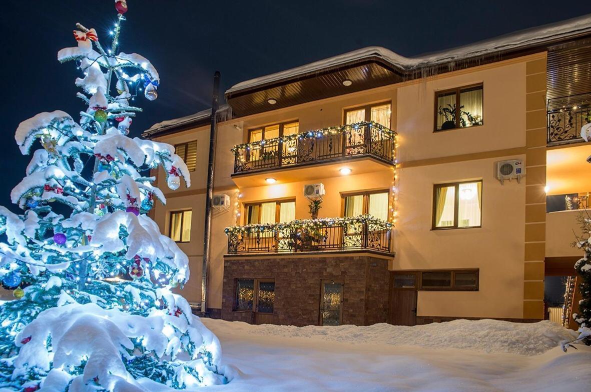 Adele Apartment Mizhhirya  Exterior photo